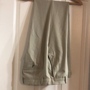 Greg Norman Tan Men’s Dress Pants 34/32